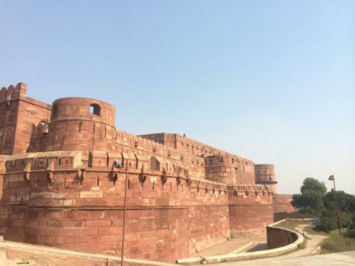 Agra Fort