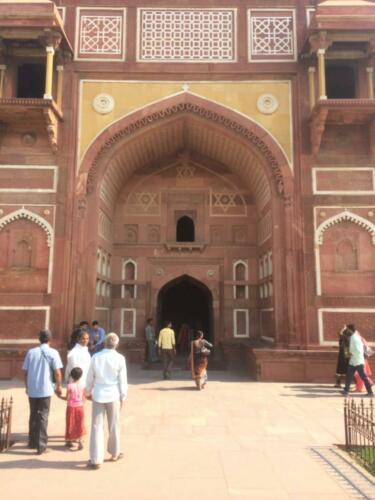 Agra Fort