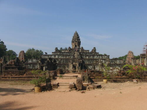 Bakong Temple