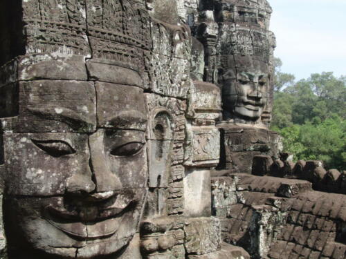 Bayon Temple