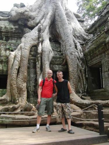 Ta Phrom