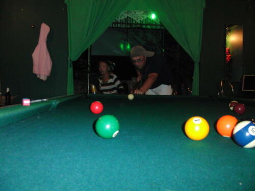 Billiard